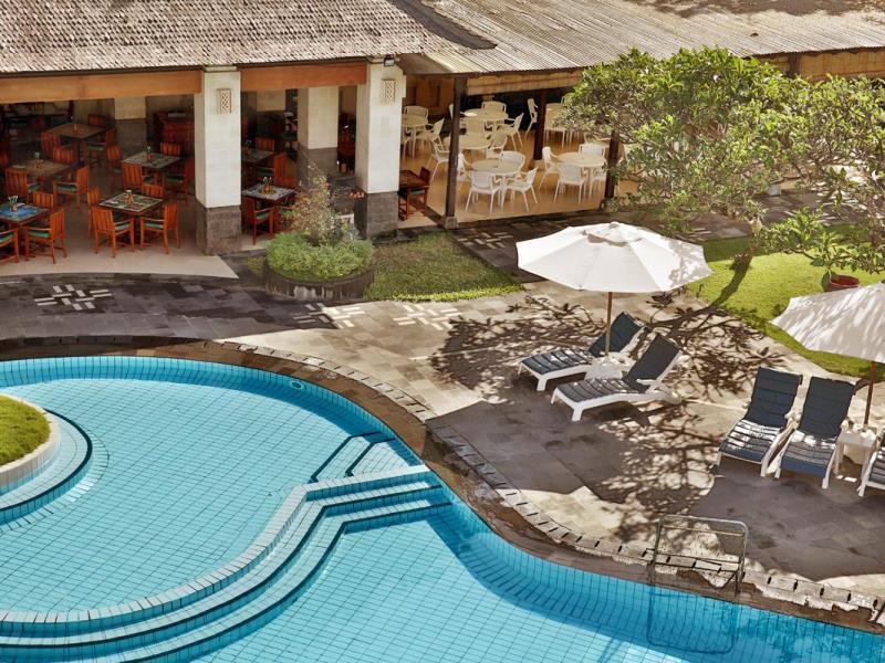 Club Bali Mirage Hotel Tanjung Benoa Esterno foto