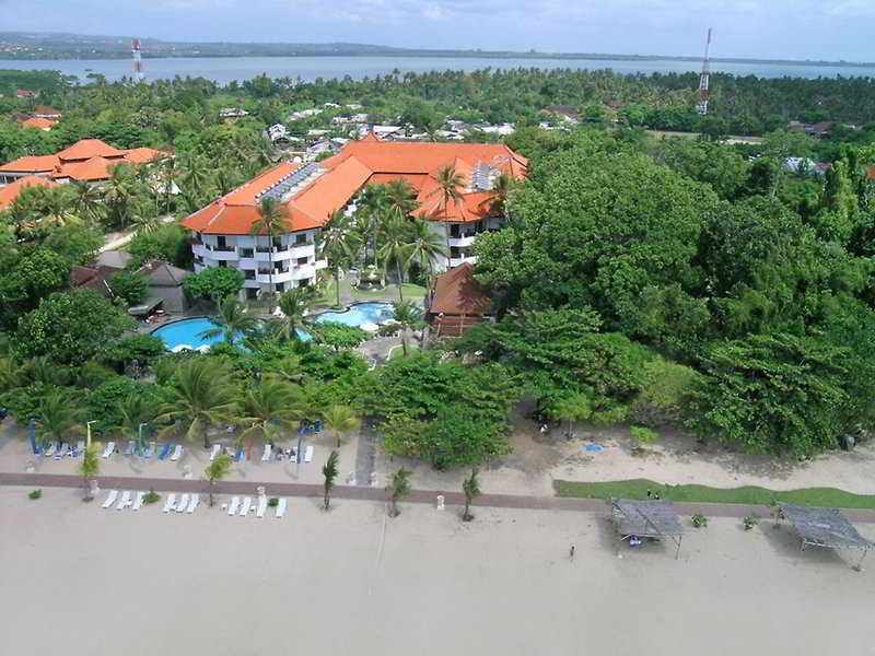 Club Bali Mirage Hotel Tanjung Benoa Esterno foto
