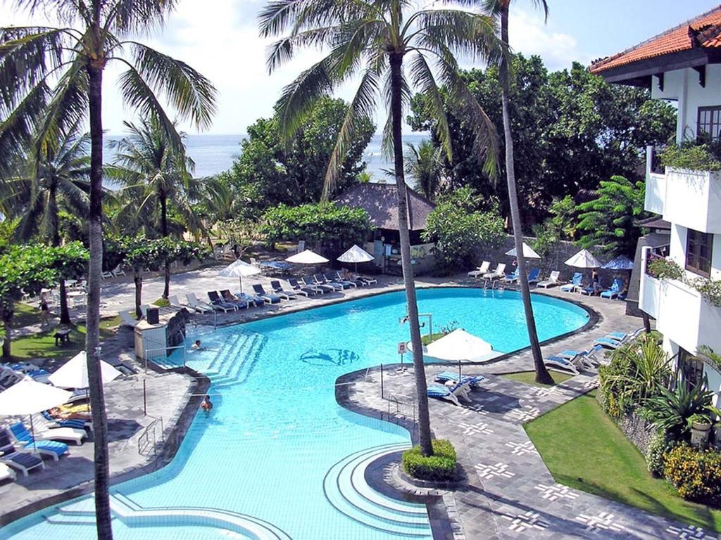Club Bali Mirage Hotel Tanjung Benoa Servizi foto